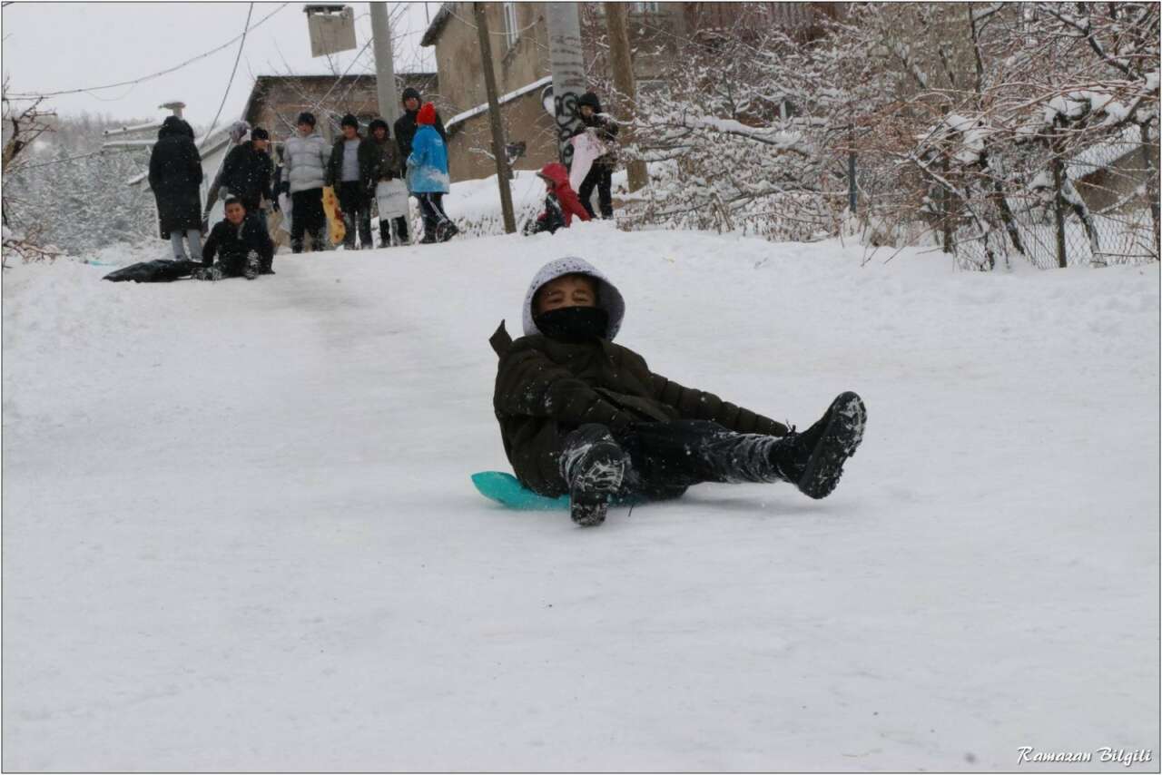 Konya’da hasret bitti, siniyi kapan sokağa çıktı 21